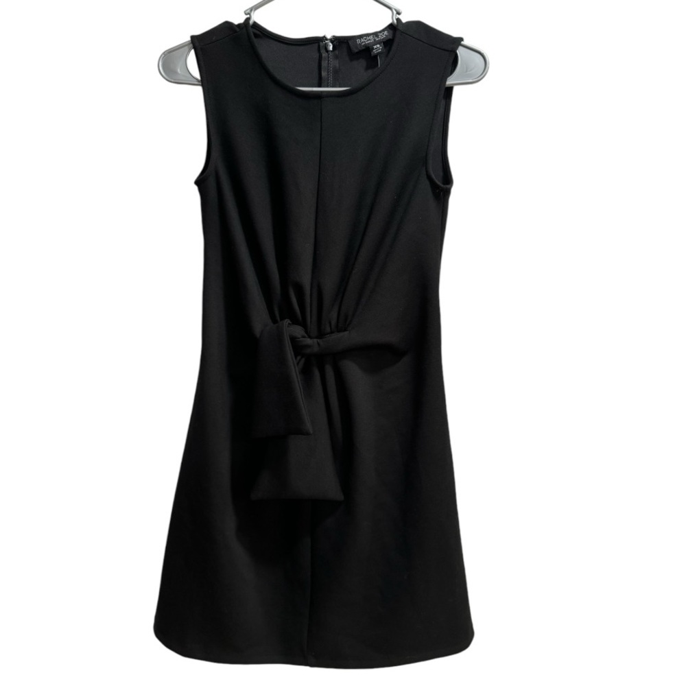 Rachel‎ Zoe Black Sleeveless Dress, size XS NWT